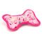 Show in main carousel: The Worthy Dog Birthday Girl Bone Dog Toy, Pink, Small slide 4 of 4