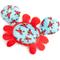 Show in main carousel: The Worthy Cat Crab Cat Toy, Teal, One Size slide 4 of 4