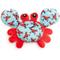 Show in main carousel: The Worthy Cat Crab Cat Toy, Teal, One Size slide 1 of 4