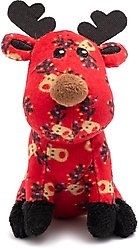 The Worthy Cat Rudy Cat Toy, Red, One Size