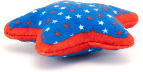 Show full view: The Worthy Cat Star Cat Toy, Blue, One Size slide 3 of 3