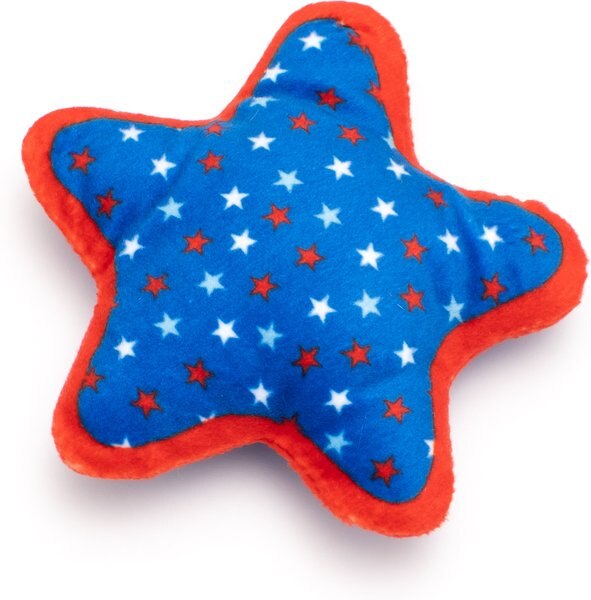 The Worthy Cat Chomp Cat Toy, Blue, One Size