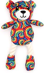 The Worthy Cat Kaleidoscope Bear Cat Toy, Multicolored, One Size