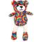 Show in main carousel: The Worthy Cat Kaleidoscope Bear Cat Toy, Multicolored, One Size slide 1 of 3