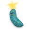 Show in main carousel: The Worthy Cat Go Bananas Cat Toy, Teal, One Size slide 1 of 3