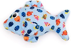 The Worthy Cat Fishy Cat Toy, Blue, One Size slide 2 of 3