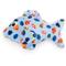 Show in main carousel: The Worthy Cat Fishy Cat Toy, Blue, One Size slide 2 of 3