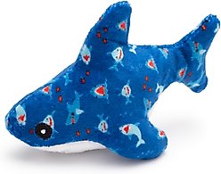 The Worthy Cat Chomp Cat Toy, Blue, One Size slide 2 of 2