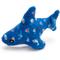 Show in main carousel: The Worthy Cat Chomp Cat Toy, Blue, One Size slide 2 of 2