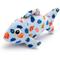 Show in main carousel: The Worthy Cat Fishy Cat Toy, Blue, One Size slide 1 of 3