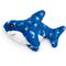 Show in main carousel: The Worthy Cat Chomp Cat Toy, Blue, One Size slide 1 of 2