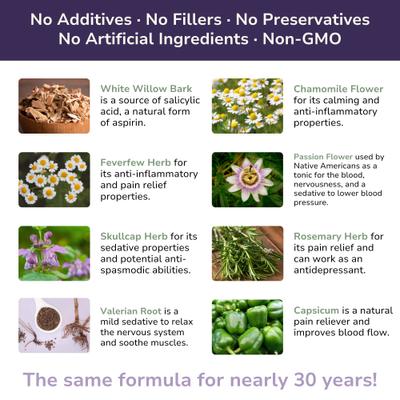 Show full view: Glacier Peak Holistics Herbaprin Powder Joint Supplement for Dogs, 3-oz slide 5 of 8