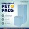 Show in main carousel: Katziela Disposable Dog Pee Pads, 22 x 23-in, 100 count slide 2 of 4
