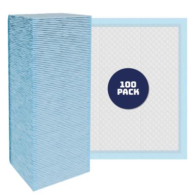 Show full view: Katziela Disposable Dog Pee Pads, 22 x 23-in, 100 count slide 3 of 4