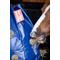 Show in main carousel: HayPlay Horse Slow-Feed Tie Bag, Navy, Large slide 4 of 6