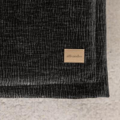 Show full view: Allisandro Orthopedic Memory Foam Dog Bed, Grey slide 3 of 9