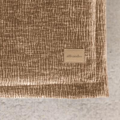 Show full view: Allisandro Orthopedic Memory Foam Dog Bed, Taupe slide 3 of 9