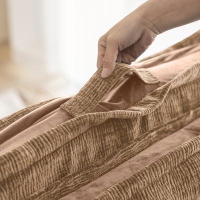 Show full view: Allisandro Orthopedic Memory Foam Dog Bed, Taupe slide 5 of 9