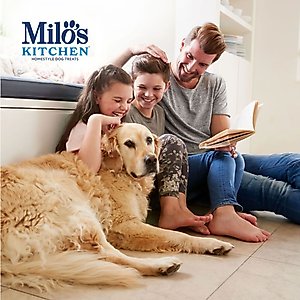 Milo's Kitchen Chicken Meatballs Dog Treats, 18-oz bag