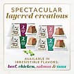 Show in main carousel: Fancy Feast Gems Mousse Salmon & a Halo of Savory Gravy Pate Wet Cat Food, 2-oz tray, 16 count slide 8 of 11