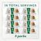 Show in main carousel: Fancy Feast Gems Mousse Chicken & a Halo of Savory Gravy Pate Wet Cat Food, 2-oz tray, 16 count slide 3 of 11