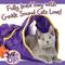 Show in main carousel: Hartz Just for Cats The Crinkler 3-in-1 Mega Cat Toy with Silver Vine & Catnip, Purple slide 6 of 10