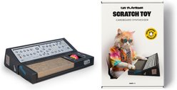 Suck UK Scratch Synth Cat Toy
