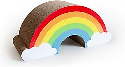 Suck UK Scratch Rainbow Cat Toy slide 2 of 7