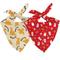 Show in main carousel: Dog Bandana Co. Chicken Nugget Dog Bandana, Small slide 1 of 5