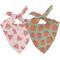 Show in main carousel: Dog Bandana Co. Watermelon & Strawberry Dog Bandana, Medium slide 1 of 5