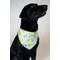 Show in main carousel: Dog Bandana Co. Ball Is Life Dog Bandana, Small slide 3 of 6