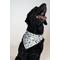 Show in main carousel: Dog Bandana Co. Pizza & Food Dog Bandana, Large slide 2 of 8