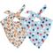 Show in main carousel: Dog Bandana Co. Patriotic Summer Dog Bandana, Small slide 1 of 5