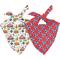 Show in main carousel: Dog Bandana Co. Nashville Tennessee Dog Bandana, Small slide 1 of 7