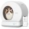 Show in main carousel: Meowant Smart WiFi Enabled Automatic Self-Cleaning Cat Litter Box, White slide 1 of 10