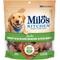 Show in main carousel: Milo's Kitchen Beef Sausage Slices with Rice Dog Treats, 10-oz bag slide 1 of 11
