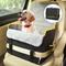Show in main carousel: GOOPAWS Briefcase Shape Dog Booster Car Seat, Black slide 1 of 7