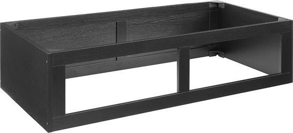 Unipaws Reptile Terrarium, Black