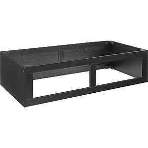 Unipaws Stacker for Reptile Terrarium, Black