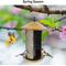 Show in main carousel: Happy Wings Dual Mesh Wild Bird Feeder, Gold slide 6 of 8