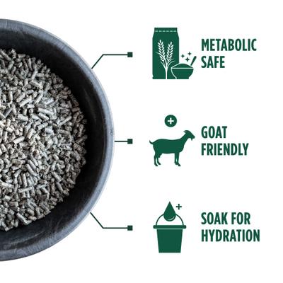 Show full view: Standlee Smart Beet Pellets Horse Feed, 40-lb bag slide 5 of 6