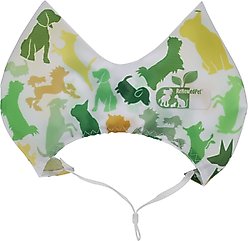 RenewedPet Ear Cover Dog Shower & Bath Cap, Large