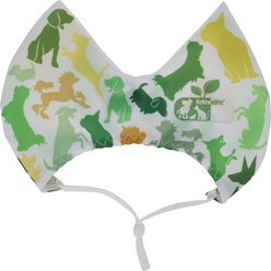 RenewedPet Ear Cover Dog Shower & Bath Cap, Medium
