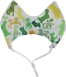 RenewedPet Ear Cover Dog Shower & Bath Cap, Small