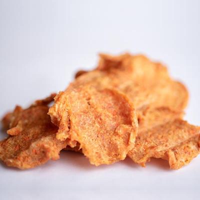 Show full view: Charlie's Doggie Bag Chicken & Carrot Sliders Dehydrated Dog Treats, 5-oz bag slide 6 of 7