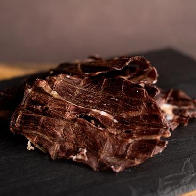 Show full view: Charlie's Doggie Bag Lamb Jerky Dog Treats, 5-oz bag slide 3 of 6