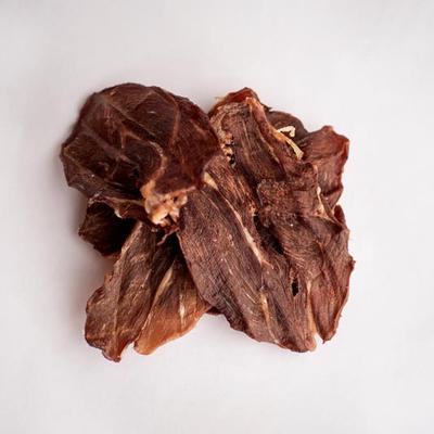 Show full view: Charlie's Doggie Bag Lamb Jerky Dog Treats, 5-oz bag slide 4 of 6