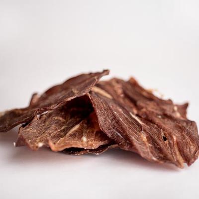 Show full view: Charlie's Doggie Bag Lamb Jerky Dog Treats, 5-oz bag slide 5 of 6