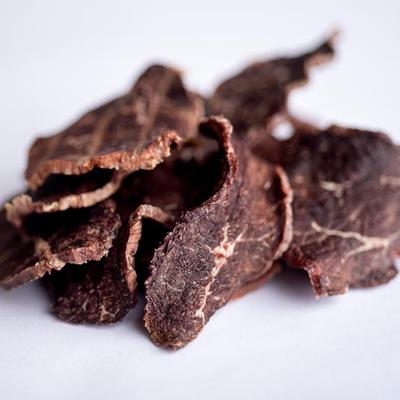 Show full view: Charlie's Doggie Bag Beef Jerky Dog Treats, 5-oz bag slide 7 of 9