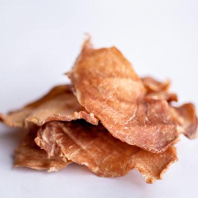 Show full view: Charlie's Doggie Bag Pork Jerky Dog Treats, 5-oz bag slide 7 of 8